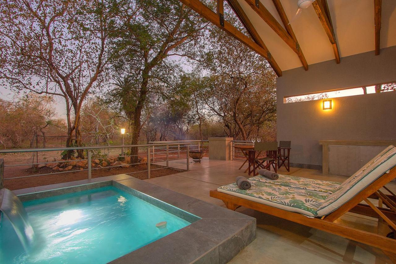 Villa Kruger'S Keep - Luxury Couples Haven Marloth Park Esterno foto