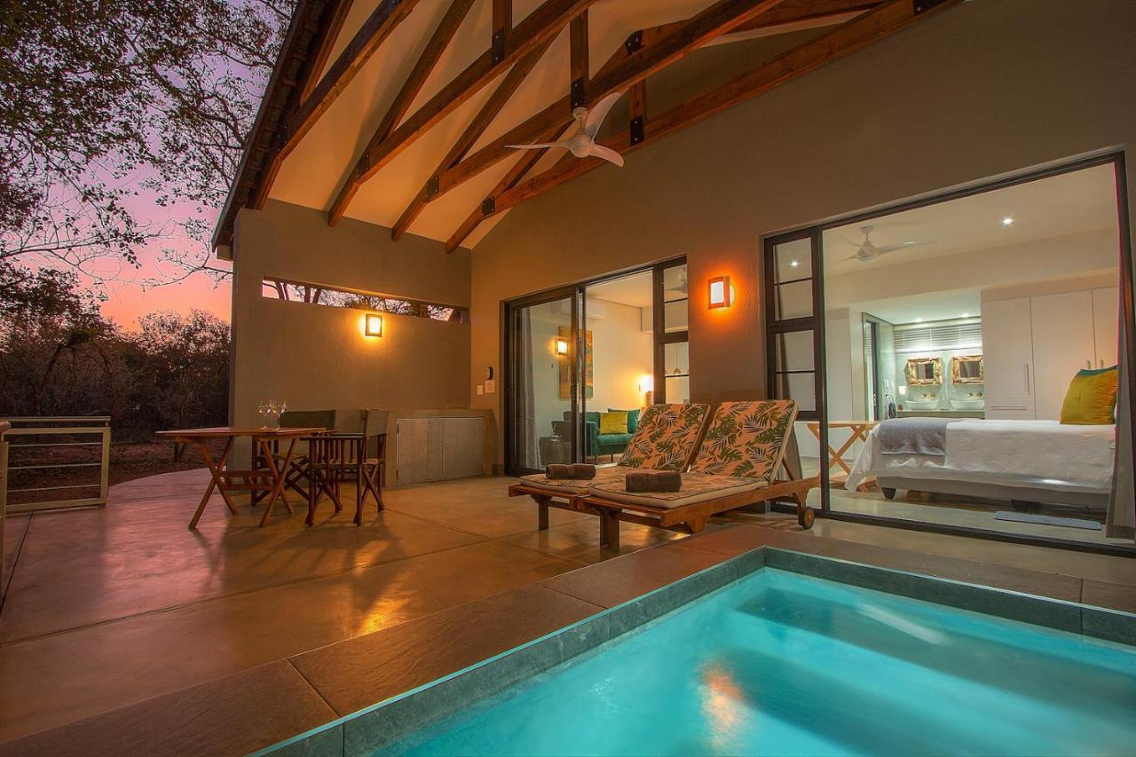 Villa Kruger'S Keep - Luxury Couples Haven Marloth Park Esterno foto