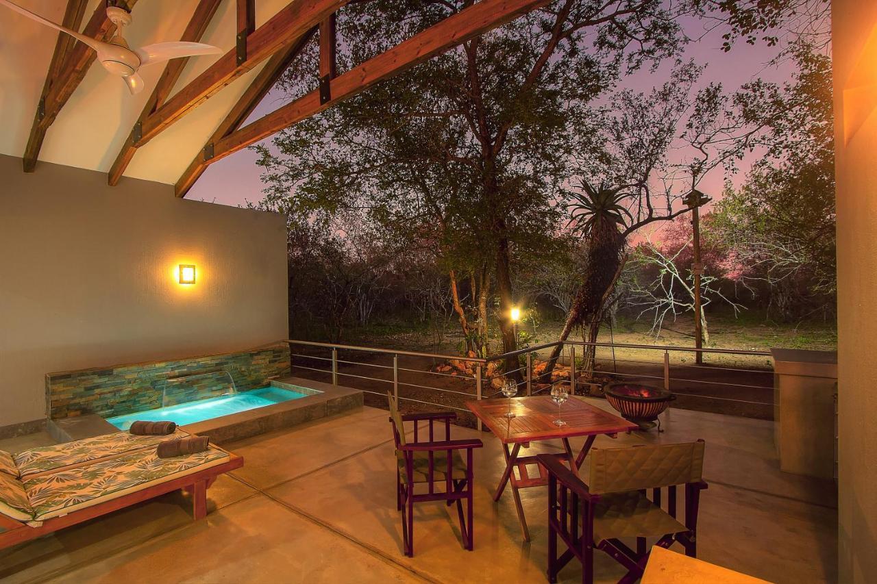 Villa Kruger'S Keep - Luxury Couples Haven Marloth Park Esterno foto