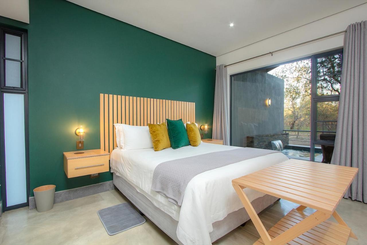 Villa Kruger'S Keep - Luxury Couples Haven Marloth Park Esterno foto