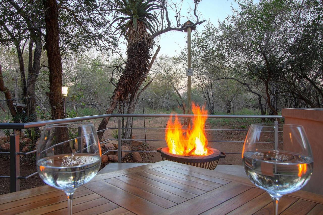 Villa Kruger'S Keep - Luxury Couples Haven Marloth Park Esterno foto