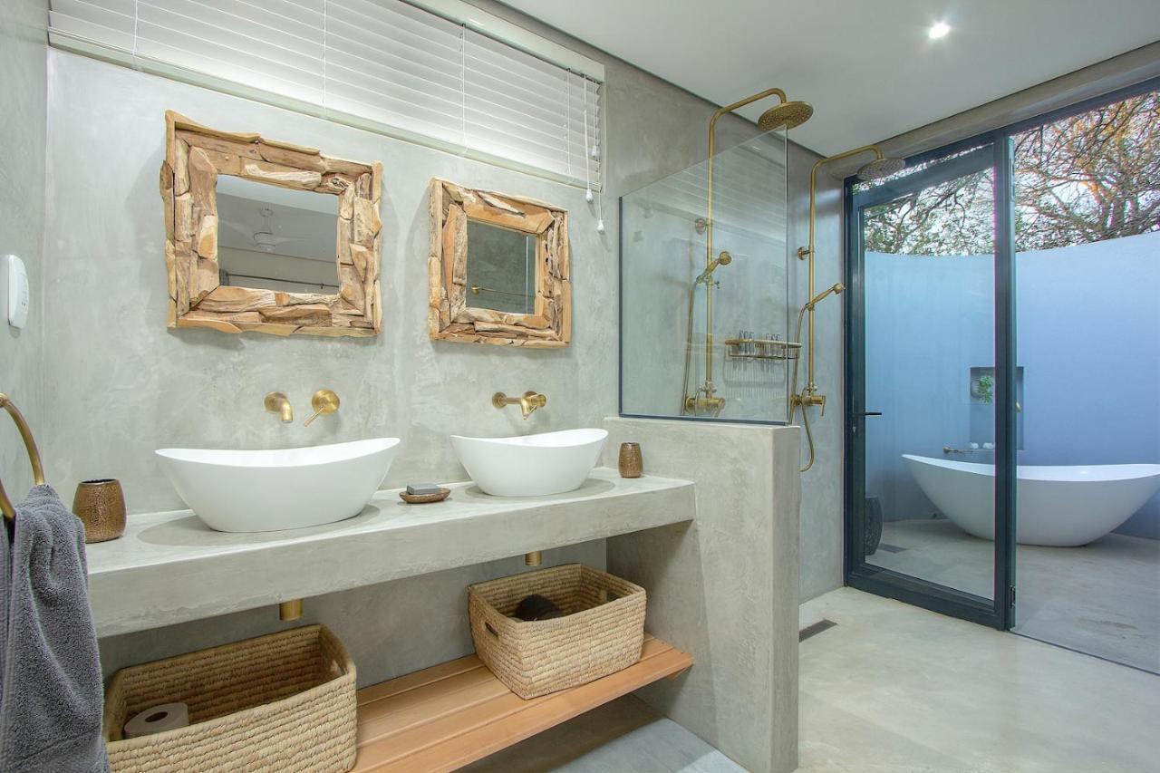 Villa Kruger'S Keep - Luxury Couples Haven Marloth Park Esterno foto