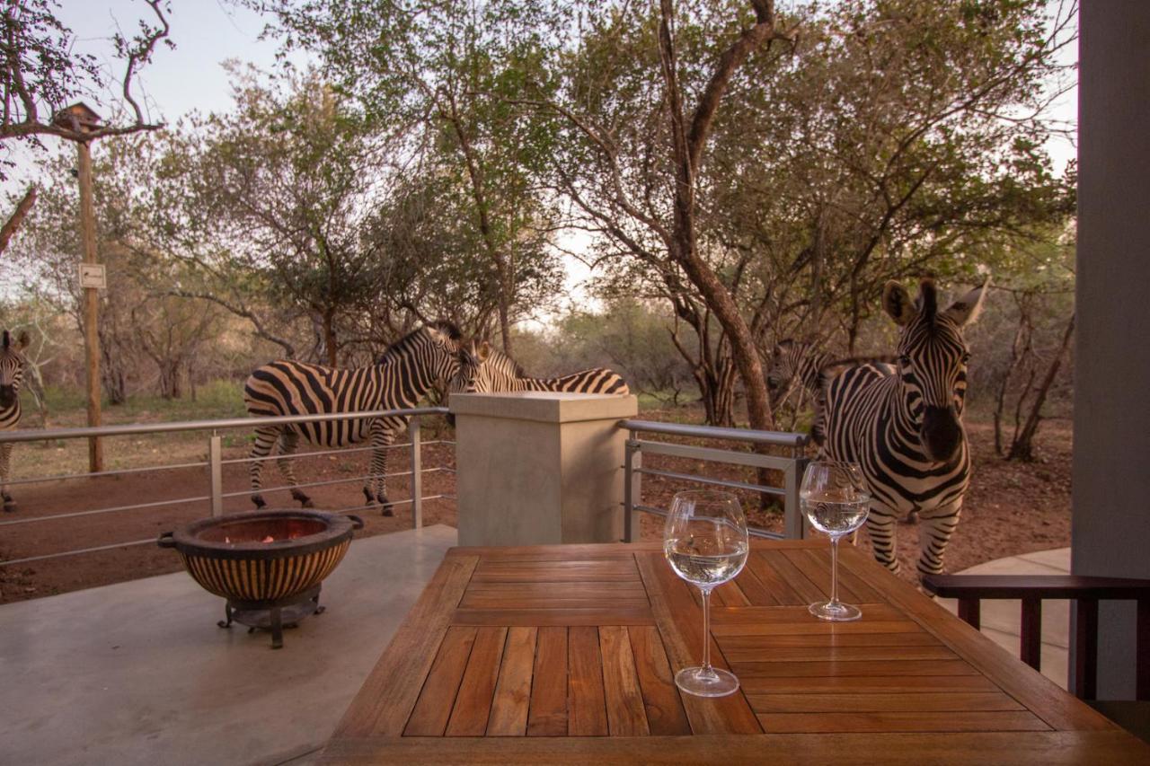 Villa Kruger'S Keep - Luxury Couples Haven Marloth Park Esterno foto