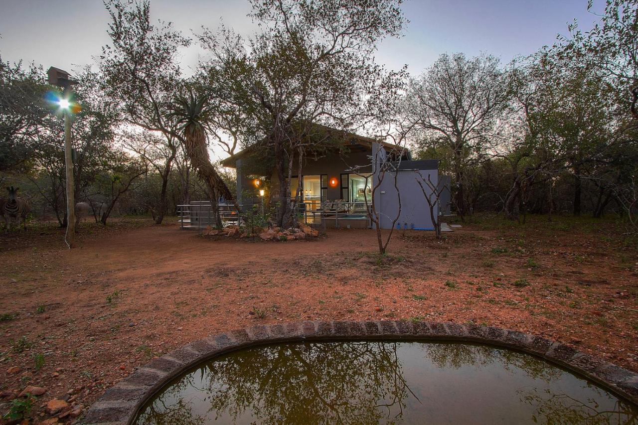 Villa Kruger'S Keep - Luxury Couples Haven Marloth Park Esterno foto