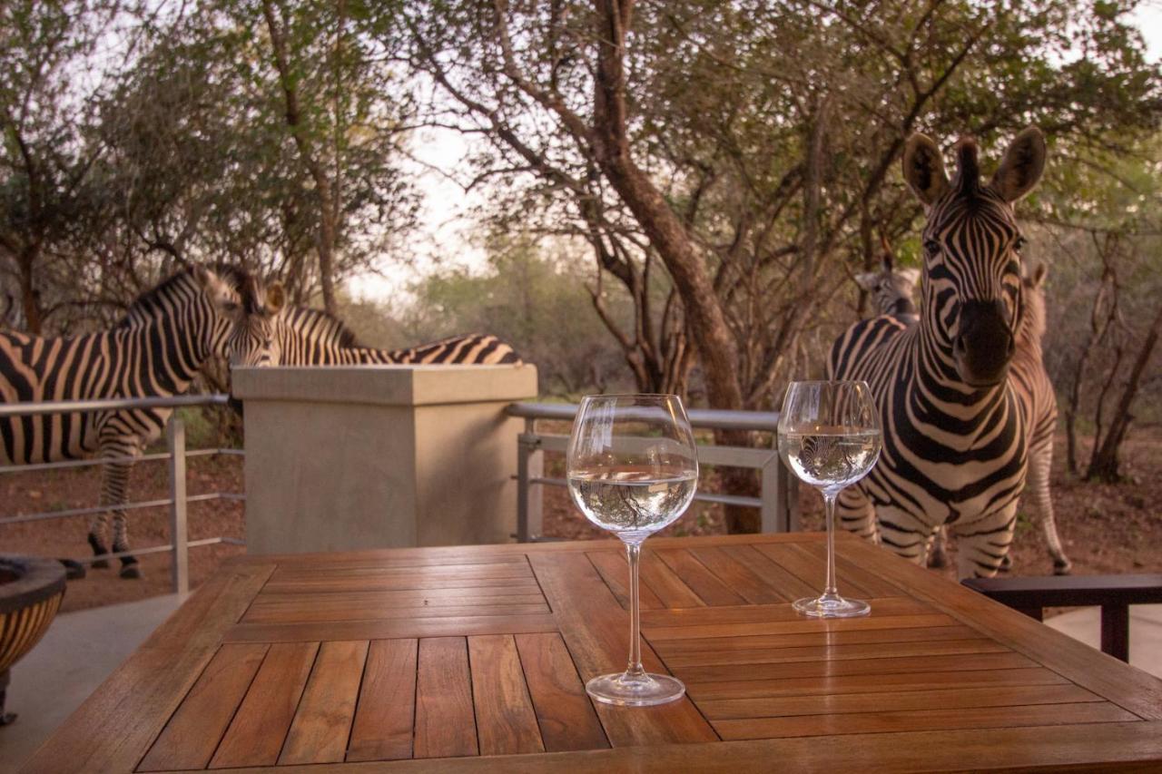 Villa Kruger'S Keep - Luxury Couples Haven Marloth Park Esterno foto